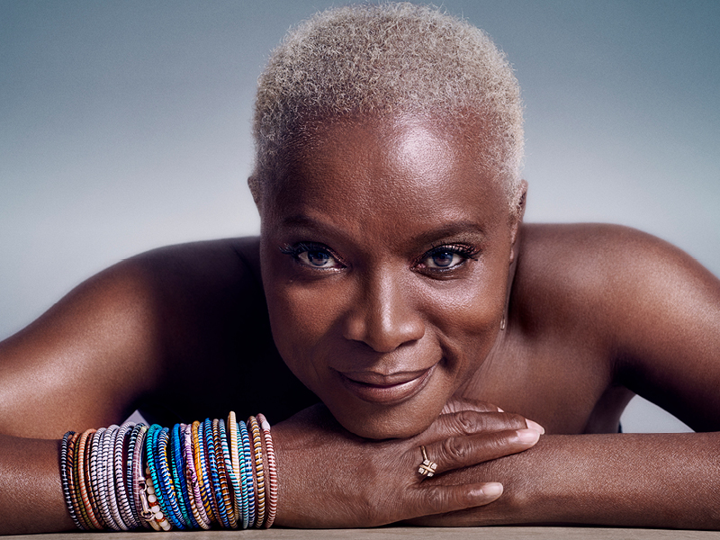 Angelique Kidjo