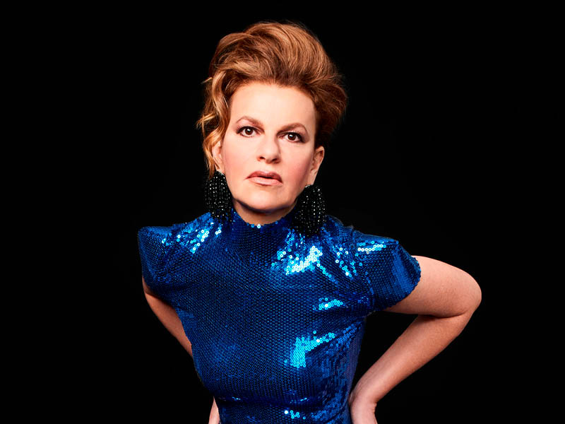 Sandra Bernhard