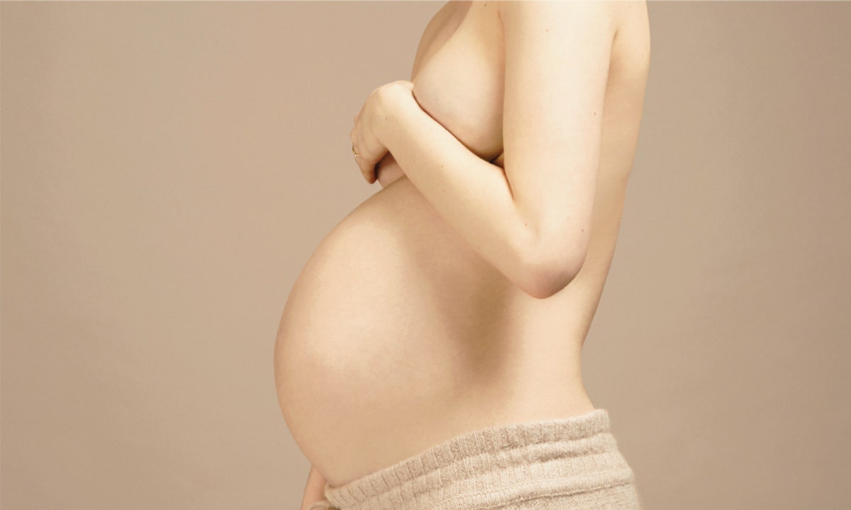 How to support your body and your baby when pregnant