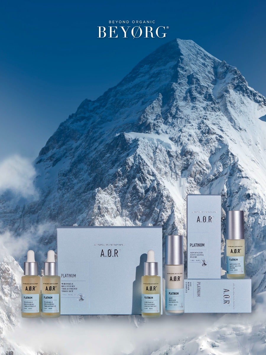 Switzerland skin care products