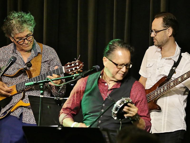 Bossa Nova band