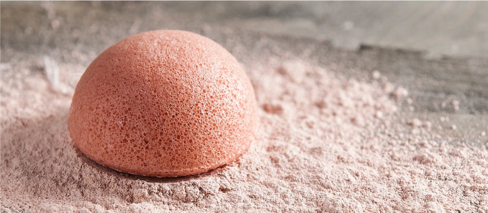 KONJAC SPONGE