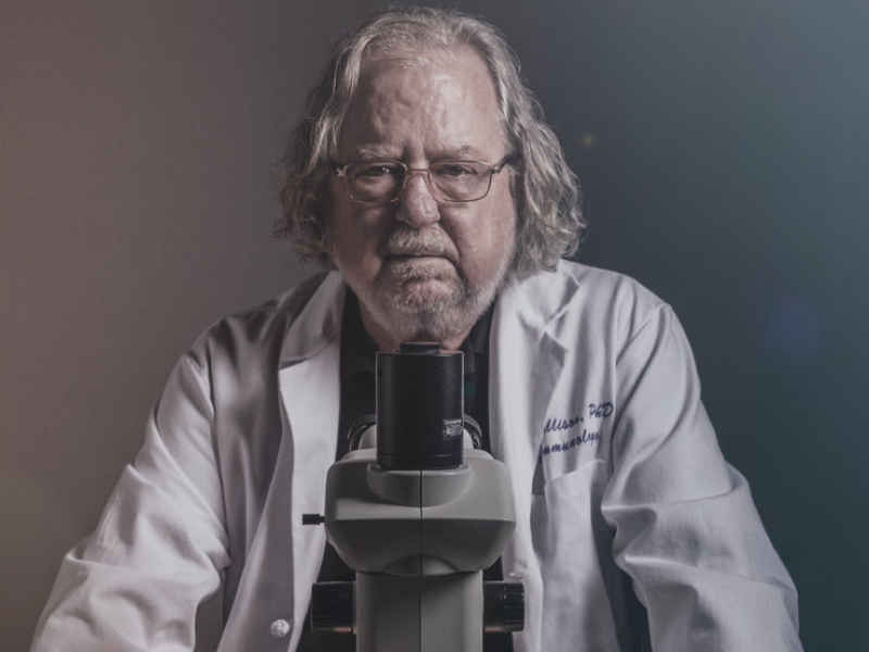 Jim Allison: Breakthrough