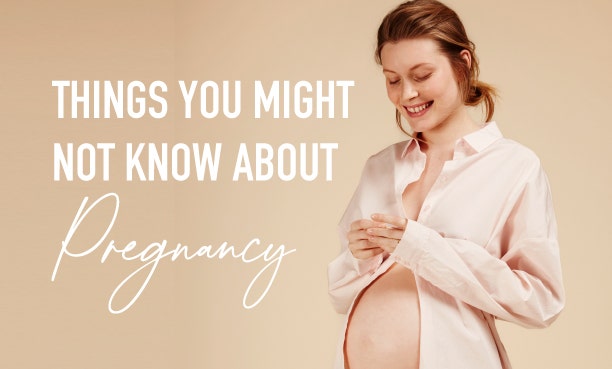 Tips for a Healthy & Beautiful Pregnancy - Prevent stretch marks, natural & toxin-free makeup