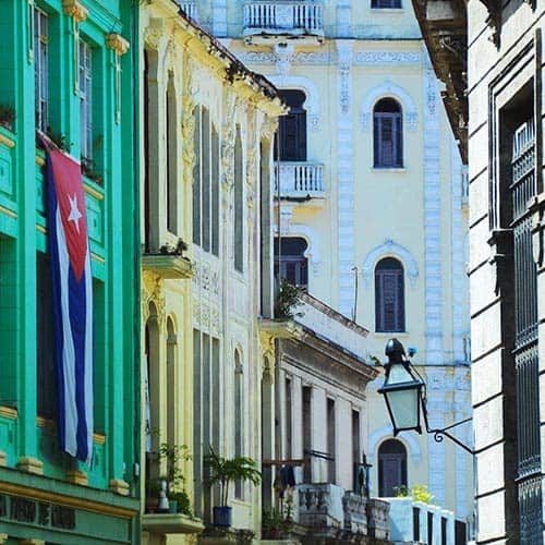 Houses in Cuba