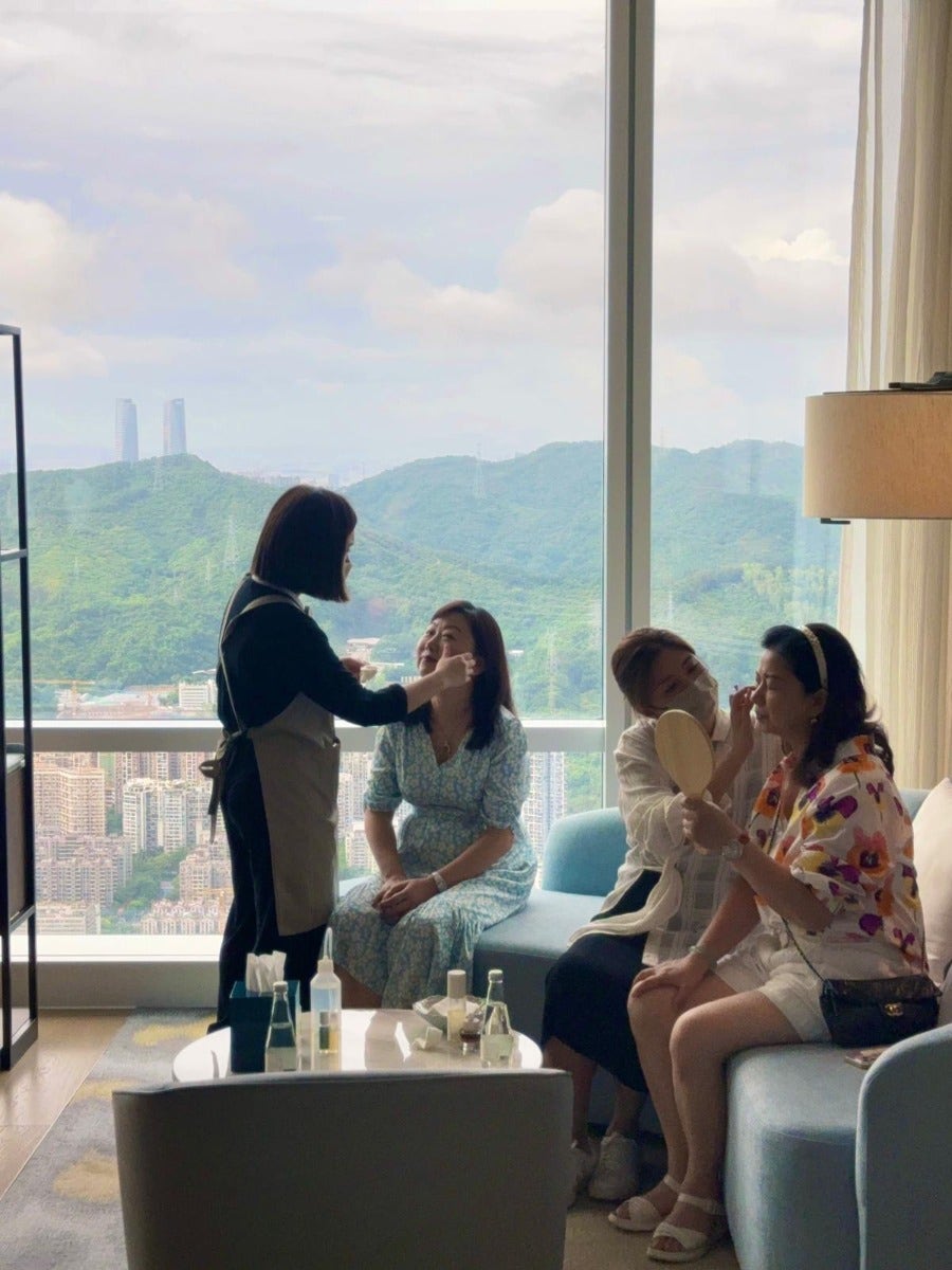 BEYORG ShenZhen Facial Event Review