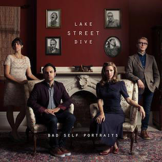 Lake Street Dive - Bad Self Portraits - Album Cover