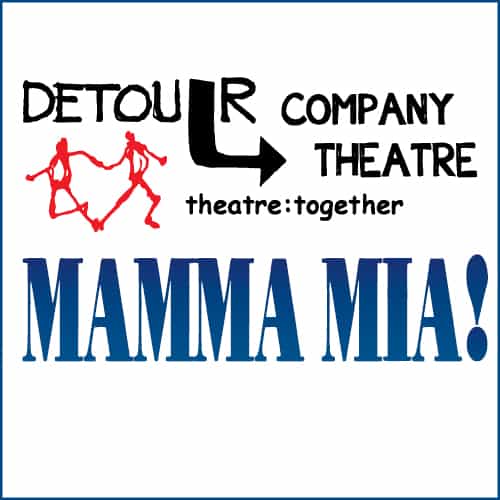 Mamma Mia flyer