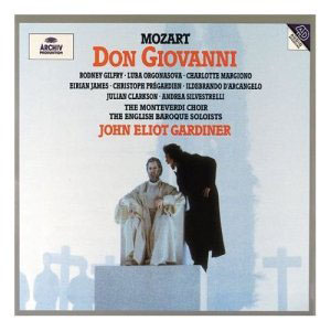 Don Giovanni Album Cover