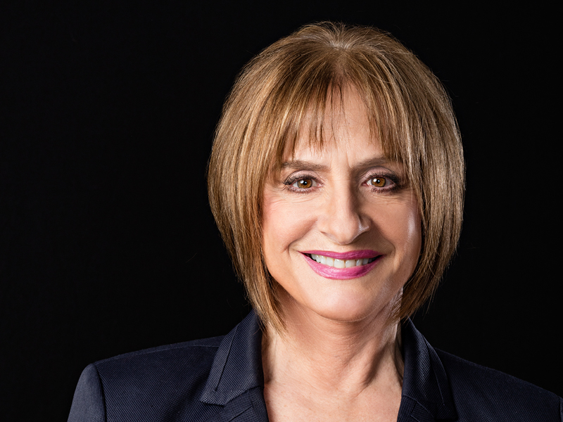 Patti LuPone