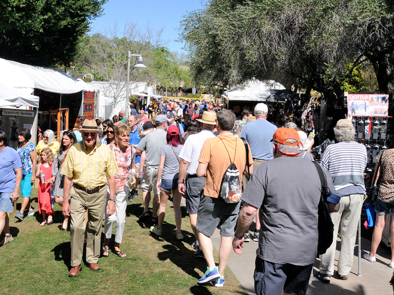 Scottsdale Arts Festival