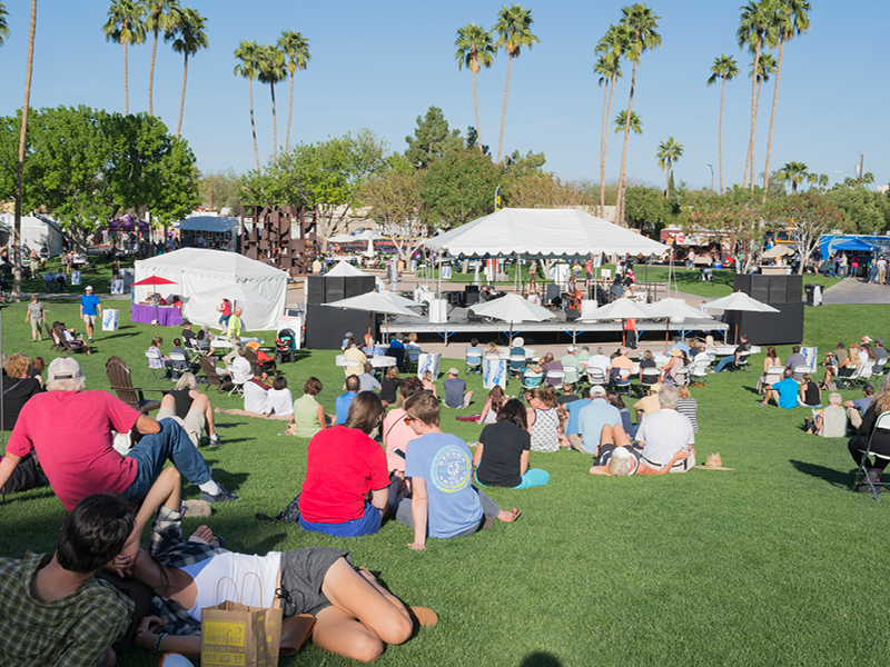 Scottsdale Arts Festival