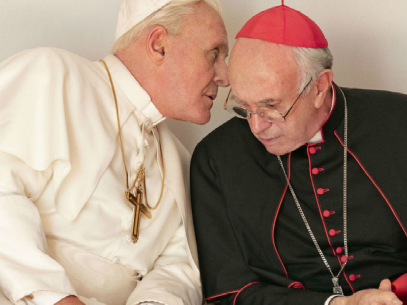 The Two Popes