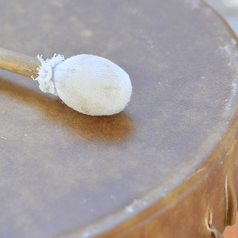 A drum